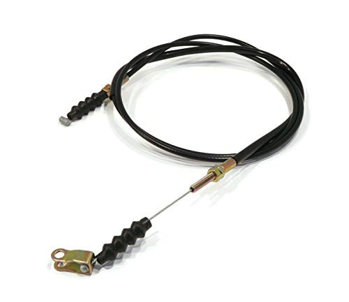 The ROP Shop   Accelerator Cable for 1988, 1989  and  1990 Yamaha G2 Electric  and  Gas Golf Carts