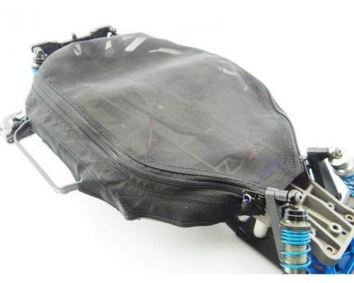 Raidenracing Chassis Guard Dust Rock Leaves Resist Dirt Cover for Traxxas 1/10 Slash 2WD Non-LCG Chassis Raidenracing Chassis Guard Dust Rock Leaves Resist Dirt Cover for Traxxas 1/10 Slash 2WD Non-LCG Chassis
