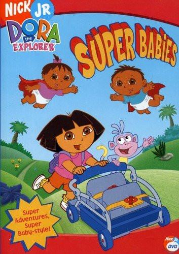 Dora the Explorer - Super Babies