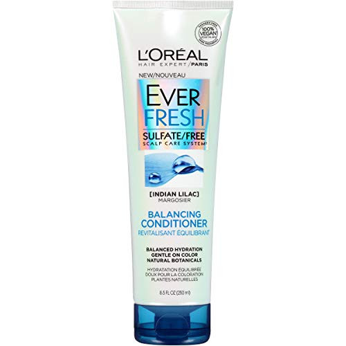 L'Oréal Paris EverFresh Balancing Conditioner Sulfate Free, 8.5 Fl. Oz