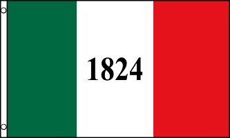 NEW 3x5 Texas 1824 ALAMO Historical Battle Flag 3 x 5