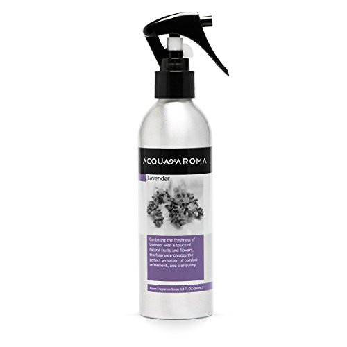Acqua Aroma Lavender Room Fragrance Spray 6.8 FL OZ (200ml)