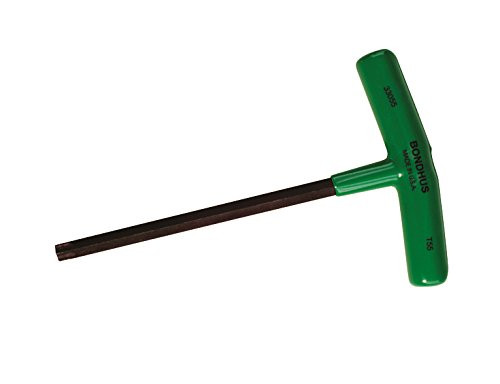 Bondhus 33030 T30 Torx T-Handle - 7.6 inch