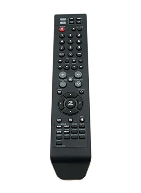 Universal Replacement Remote Control Fit for HT-Q40 HT-Q45 HT-Q100 for Samsung DVD Home Theater System