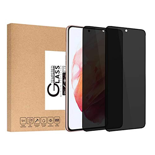 Galaxy S21 Privacy Screen Protector Anti Spy Fingerprint Resistant 9H Hardness Case Friendly Tempered Glass Guard for Samsung S21 5G 6.2'' Galaxy S21 Privacy Screen Protector Anti Spy Fingerprint Resistant 9H Hardness Case Friendly Tempered Glass Guard for Samsung S21 5G 6.2''