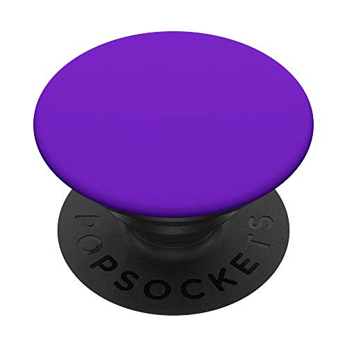 Vibrant Colors Cute Violet Purple Lilac Lavender PopSockets PopGrip: Swappable Grip for Phones  and  Tablets