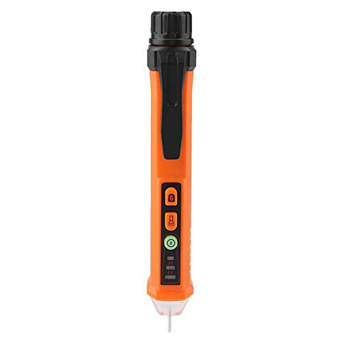 PM8909 Intelligent Non Contact AC Voltage Tester Pen Circuit Detector Adjust The Sensitivity Automatically PM8909 Intelligent Non Contact AC Voltage Tester Pen Circuit Detector Adjust The Sensitivity Automatically