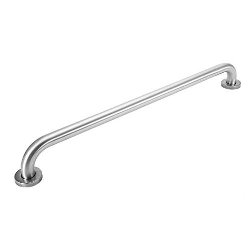 Bathroom Grab Bar, Multifunctional Stainless Steel Shower Grab Bar Toilet Wall Handrail Safety Grab Rail Shower Bath Support Handle Bar for Elderly Kids Disabled Handicap Injury Senior(658.53cm)