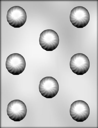 CK Products 1-5/8" Bonbon Choc Mold