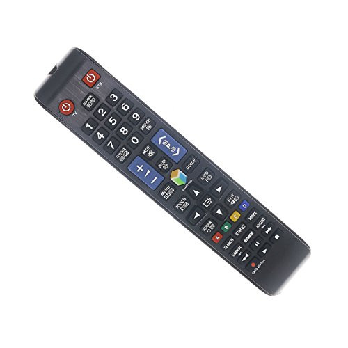 Ceybo Replacement TV Remote Control for Samsung F5300AW Television