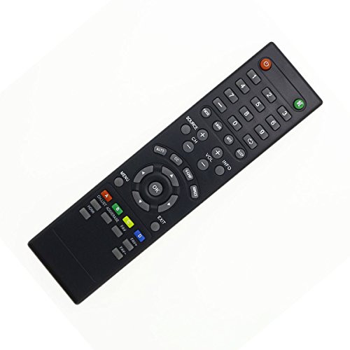 DEHA Compatible with TV Remote Control for Seiki SE39FT11 Television DEHA Compatible with TV Remote Control for Seiki SE39FT11 Television