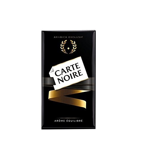 Carte Noire Ground Coffee, 8.8-Ounce Packages (Pack of 2)