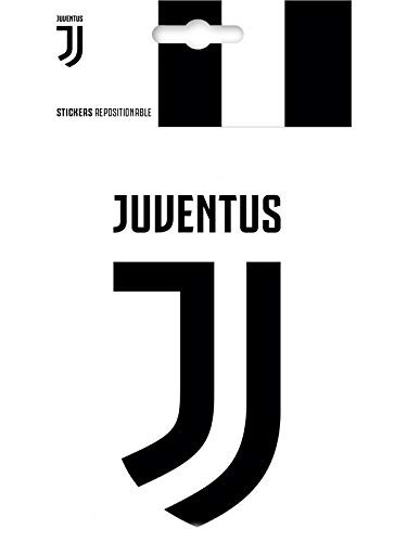 Imagicom FC Juventus Large Crest Sticker