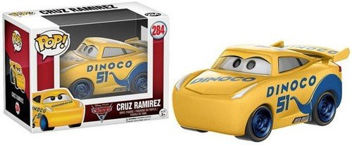 Funko POP Disney Cars 3 Cruz Action Figure