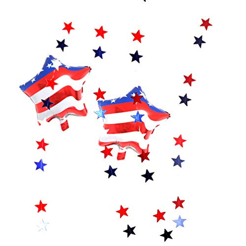 Patriotic Decorations,American Star Streamers String Garland Banner with Patriotic American US Flag Foil Mylar Balloons for 4th/ Fourth of July Party BBQ,Presidential Election ,Labor Day,Veterans Day,Memorial Day ,US Election Event Decorations Patriotic Decorations,American Star Streamers String Garland Banner with Patriotic American US Flag Foil Mylar Balloons for 4th/ Fourth of July Party BBQ,Presidential Election ,Labor Day,Veterans Day,Memorial Day ,US Election Event Decorations