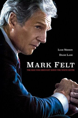 Mark Felt - The Man Who Brought down the White House  Blu-ray