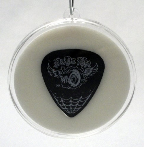 James Hetfield Metallica Papa Het Custom Tour Guitar Pick With MADE IN USA Christmas Ornament Capsule James Hetfield Metallica Papa Het Custom Tour Guitar Pick With MADE IN USA Christmas Ornament Capsule