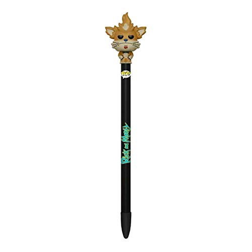 Funko Collectible Pen with Topper - Rick  and  Morty - SQUANCHY