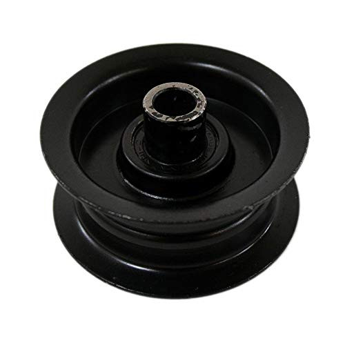 Husqvarna 581420501 Lawn Tractor Ground Drive Flat Idler Pulley Genuine Original Equipment Manufacturer (OEM) Part Husqvarna 581420501 Lawn Tractor Ground Drive Flat Idler Pulley Genuine Original Equipment Manufacturer (OEM) Part