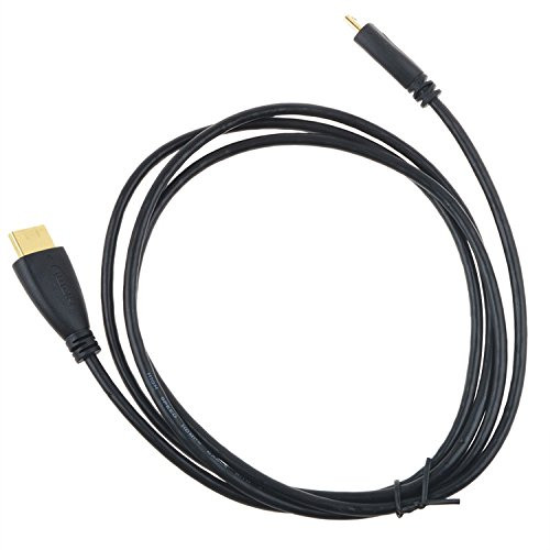 Digipartspower Mini HDMI Audio Video HDTV Cable Cord for HKC Q79 Android Tablet PC