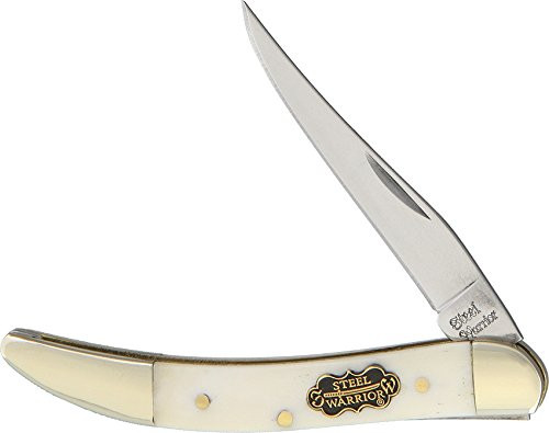 Frost Cutlery FSW109WSB-BRK Steel Warrior Toothpick White Frost Cutlery FSW109WSB-BRK Steel Warrior Toothpick White