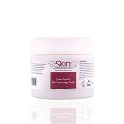 Skin Obsession Calm Down  Skin Soothing Cream Facial Moisturizer sensitive skin