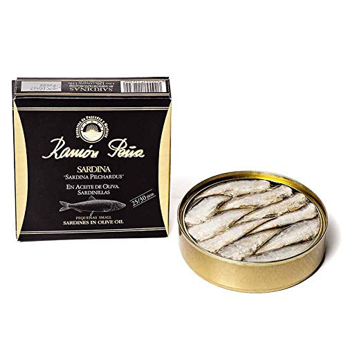 Ramon Pena Sardines in Olive Oil 25/30