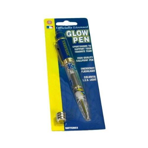 Kansas Jayhawks Glow Pen