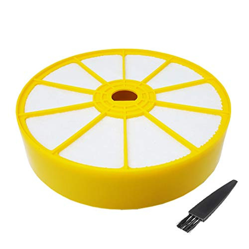 GoldTone Hepa Filter for Dyson Vacuum dc07 fits All Pre Motor Dyson dc07 Filter Replacements Including Dyson dc07 Animal Parts 904979-02 90497902