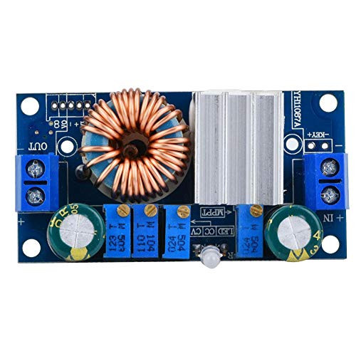 5A Charging Module?Step-Down Constant Voltage Constant Current MPPT?Charging Module MPPT Solar Panel Controller with Charge Indication Function