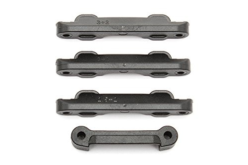 Associated Electronics 91532 Comp Arm Mount Set B5M