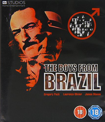 The Boys from Brazil  Blu-ray