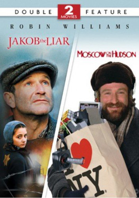 Robin Williams Double Feature - Jakob the Liar/Moscow on the Hudson