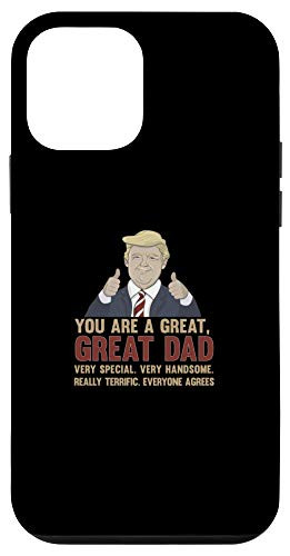 iPhone 12 mini You Are a Great Dad Fathers Day Daddy Gift Case