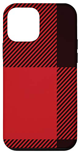 iPhone 12 mini Gingham Plaid Checkered pattern gifts Case