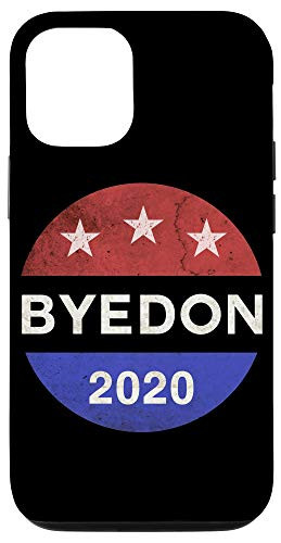 iPhone 12/12 Pro Anti-Trump Byedon 2020 Biden Democrat Liberal Case