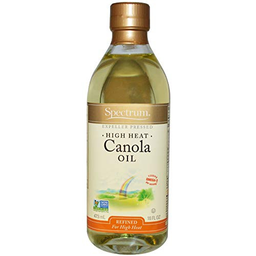 Spectrum, Canola Oil, 16 fl oz Spectrum, Canola Oil, 16 fl oz