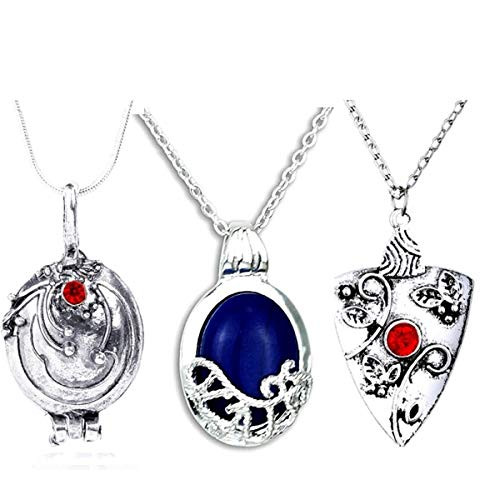 Vervain Pendants Necklace 