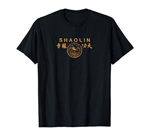 Wing Chun Kung Fu Apparel Fading Wing Chun Design T-Shirt