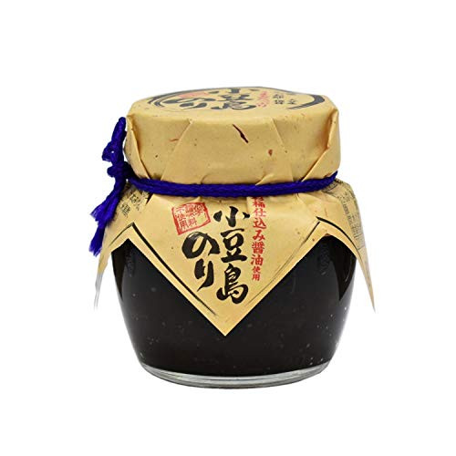 NORI TSUKUDANI -Japanese traditional seaweed umami paste- No chemical seasoning, No preservative, No coloring 3.17oz