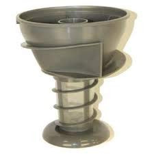 TRV Cyclone Filter Holder 084505 2SW2435000