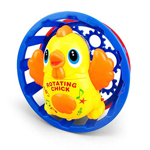 Electric Rotating Panda in Basket with LED Projection Music Education Kid Toy,Perfect Child Intellectual Toy Gift Set Chick Electric Rotating Panda in Basket with LED Projection Music Education Kid Toy,Perfect Child Intellectual Toy Gift Set Chick