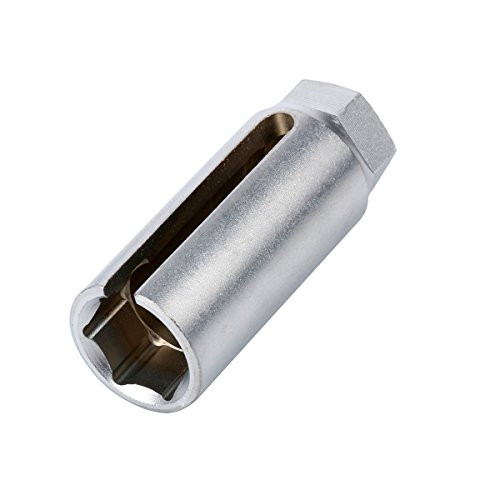 8milelake 3/8-Inch Drive by 7/8-Inch (22mm) Offset Oxygen Sensor Socket