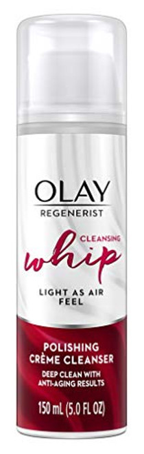 Regenerist Whip Cleanser 5 Ounce Pump (150ml) (3 Pack) Regenerist Whip Cleanser 5 Ounce Pump (150ml) (3 Pack)
