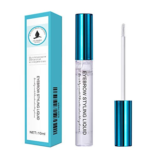 Baywell Clear Eyebrow Gel, Brows Styling Liquid, Brow Sculpting Gel, Waterproof Transparent Eyebrow Fixed Setting Gel, Long Lasting Eyelash Fix Gel Eyebrow Styling Repair Liquid 10ml Baywell Clear Eyebrow Gel, Brows Styling Liquid, Brow Sculpting Gel, Waterproof Transparent Eyebrow Fixed Setting Gel, Long Lasting Eyelash Fix Gel Eyebrow Styling Repair Liquid 10ml
