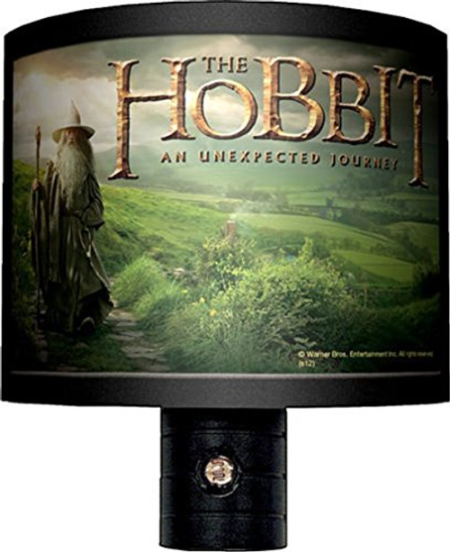 Ata-Boy The Hobbit: An Unexpected Journey Automatic On/Off LED Bulb Nite Lite