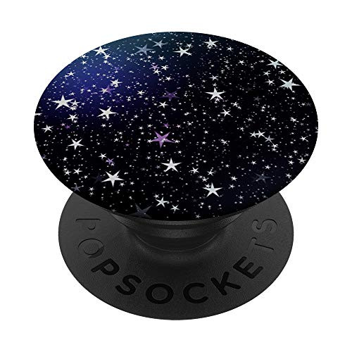 Outer Space Stars in the Heavens Celestial Night Sky PopSockets PopGrip: Swappable Grip for Phones and Tablets Outer Space Stars in the Heavens Celestial Night Sky PopSockets PopGrip: Swappable Grip for Phones and Tablets