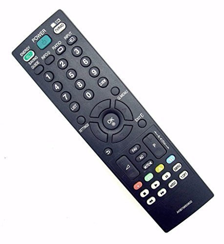 Replacement Remote Control for LG AKB73655806 LCD LED Plasma TVs