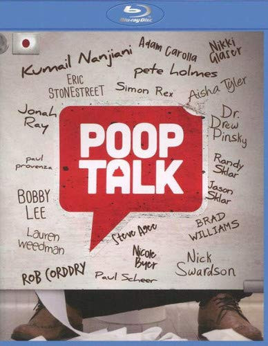 Poop Talk  Blu-ray