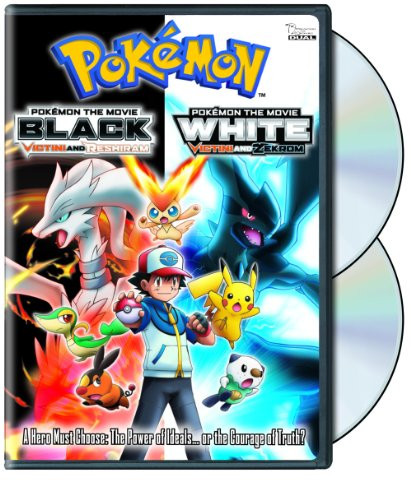 Pokemon (Black - Victini and Reshiram / White - Victini and Zekrom)
